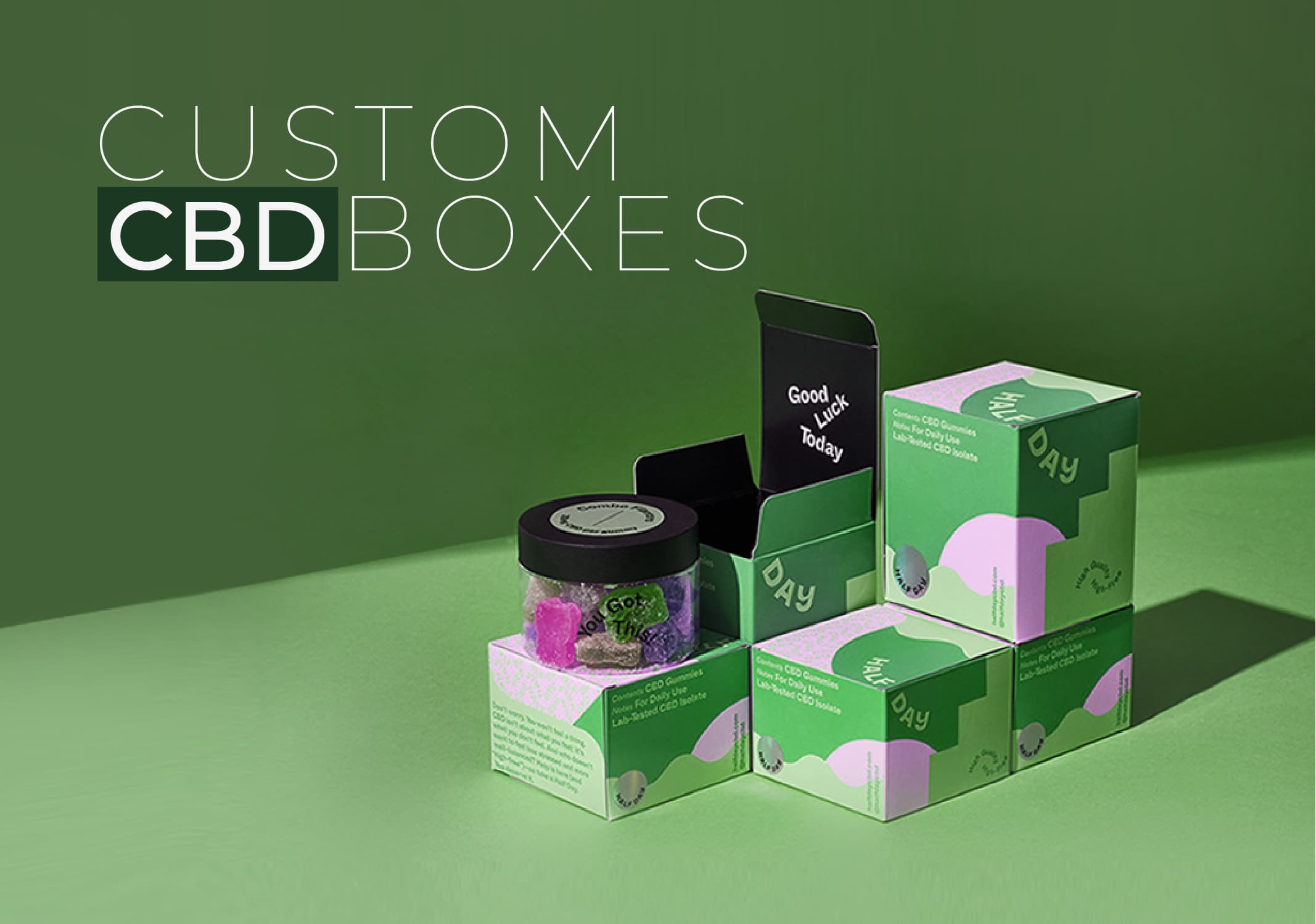 How to Build the Perfect CBD Packaging Boxes for Your Hemp Oil Business