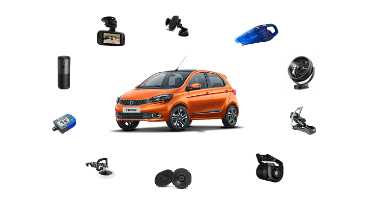 List of the Most Essential Car Accessories That You Cannot Miss