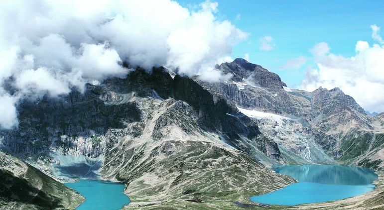 Kashmir Great Lakes Trek: The Spectacular Beauty