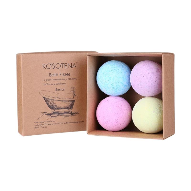 A complete guide on Bath Bomb Packaging Boxes