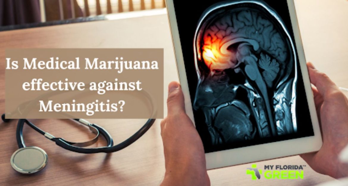 Is Medical Marijuana Effective Against Meningitis