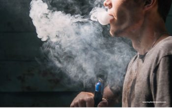Teenagers, Vaping and Coronavirus (COVID-19): Is There a Connection?