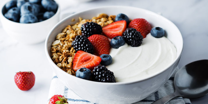 That’s How Great Yogurt Is For Men’s Health
